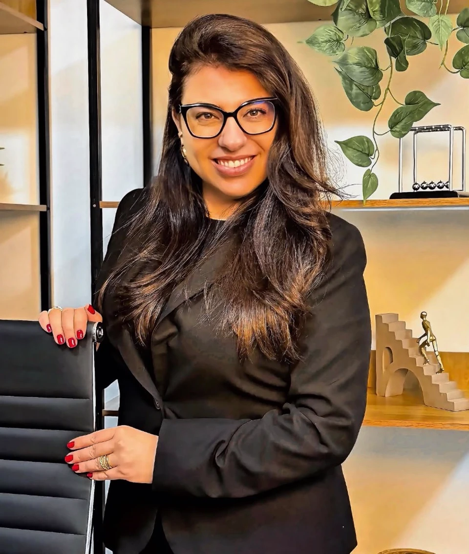 Ana — Diretora Criativa e Filmmaker da StoryLens