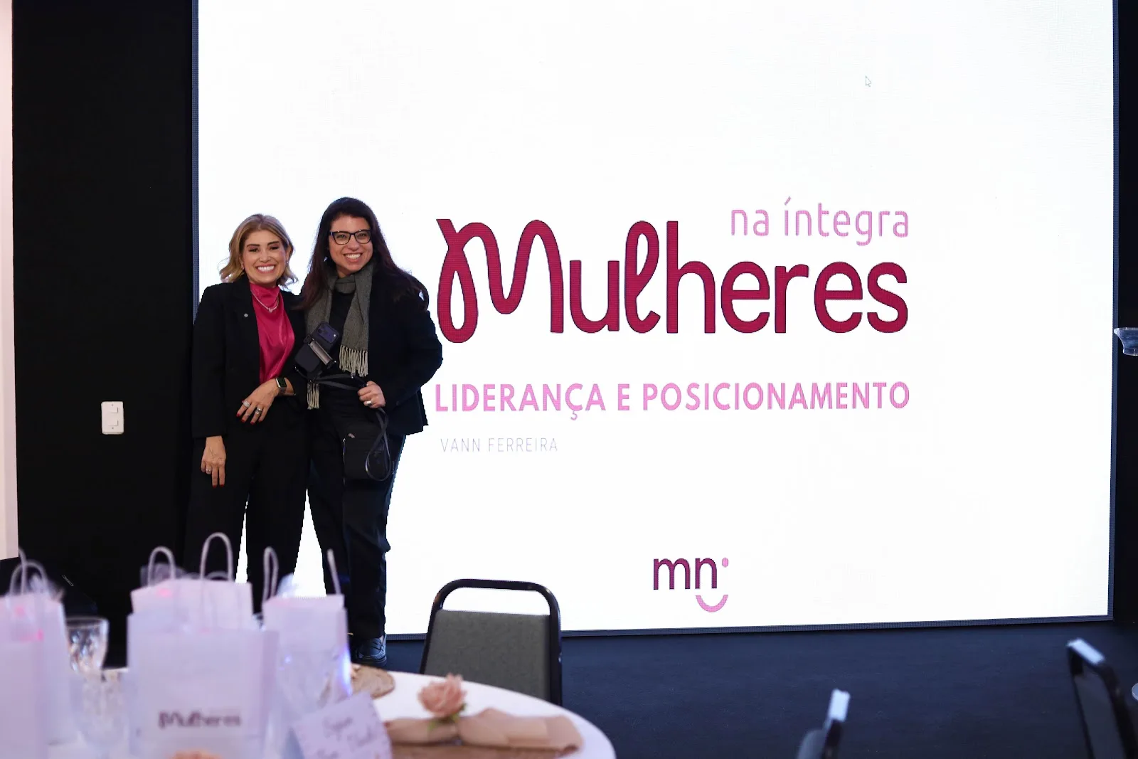 StoryLens Cobertura de Palestra e Evento Corporativo